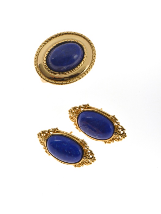 Designer sales gemstone jewelry