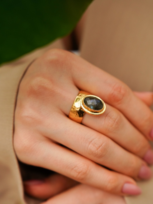 Handmade sterling sales silver rings