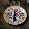 Handcraft Design Tile Plate Ant