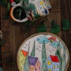 Handcraft Design Ceramic Mug Set
