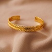Handmade Desing Brass Bracelet