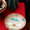 Handmade Design Ceramic Large Size Bowl