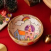 Handmade  Design Ceramic Small Bowl
