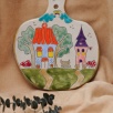 Handmade Design Ceramic Service Plate