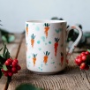 Handmade Tile Mug Bunny