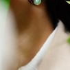 Handmade Design Silver Earrings with Coral and Quartz Stones