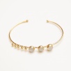 Handmade Silver Bracelet with Moonstone