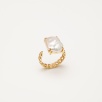 Handmade Design Silver Ring with Pearl