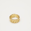 Handmade Design Brass Ring
