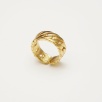 Handmade Design Brass Ring