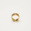 Handmade Design Brass Ring