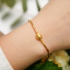 Handmade Design Silver Bracelet