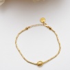 Handmade Design Silver Bracelet