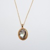 Pearl Silver Necklace