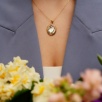 Pearl Silver Necklace