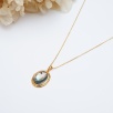 Pearl Silver Necklace