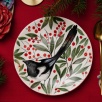 Handcraft Design Tile Plate Swallow