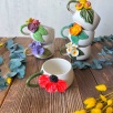 Papatyalı Kahve Mug