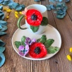 Gelincik Kahve Mug Set