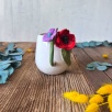 Gelincik Çiçekli Kahve Mug