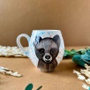 Design Tile Mug Bear