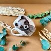 Design Tile Mug Bear
