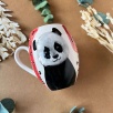 Design Tile Mug Panda