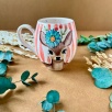 Design Tile Mug Gazelle