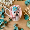 Design Tile Mug Gazelle