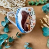 Design Tile Mug Squirrel