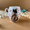 Design Tile Mug Cat