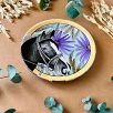 Design Tile Plate Horse