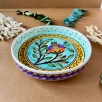 Handmade Design Tile Bowl