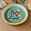 Handmade Design Tile Bowl