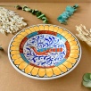 Handmade Design Tile Bowl