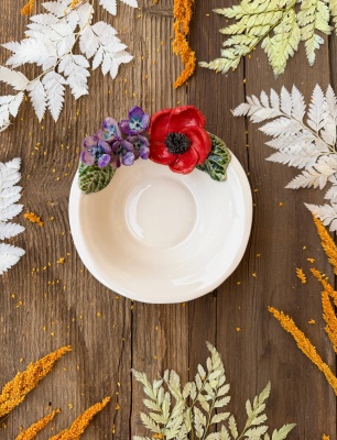 Gelincik Küçük Boy Kase