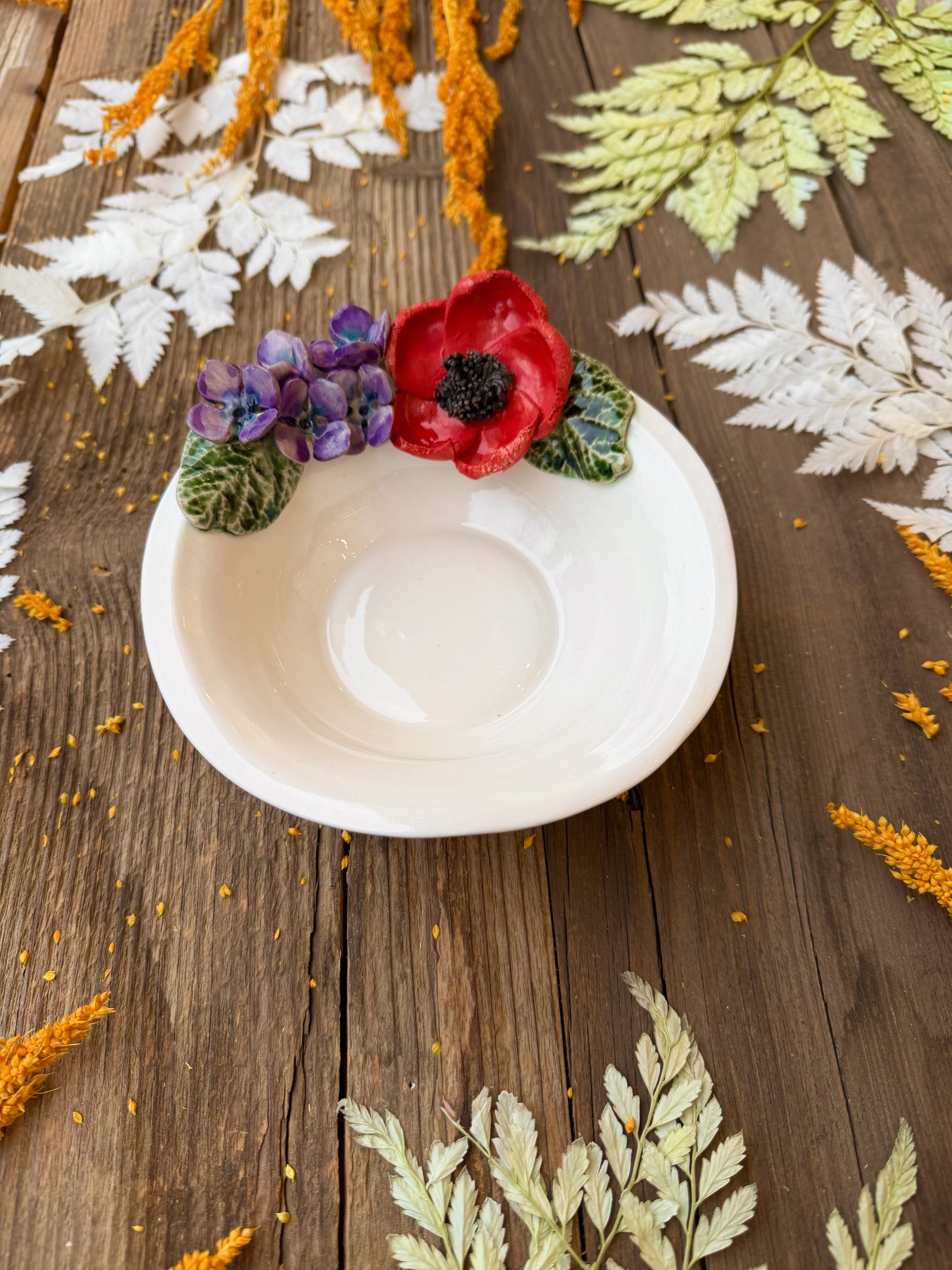 Gelincik Küçük Boy Kase