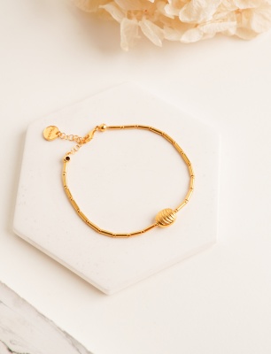 Tasarım Gümüş Bileklik