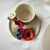 Gelincik Espresso Fincan Set