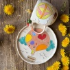 Balon Tasarım Kahve Mug Set