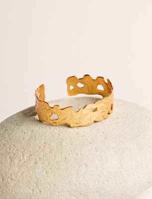 Özel Tasarım Pirinç Bileklik