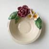 Small Size Bowl with Pink Rose